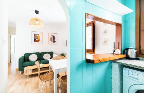 Sacromonte Apartment | LOS HERMANOS DEL MENTIDERO ALTO