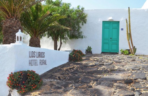Tias Hotel | Los Lirios Hotel Rural - Adults Only