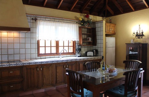 Las Indias House | Los Llanos Negros
