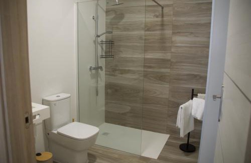 Carcaboso Apartment | Los Miliarios