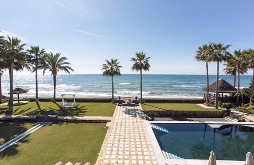 Marbella Villa | Los Monteros Luxury Villa