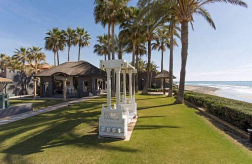 Marbella Villa | Los Monteros Luxury Villa