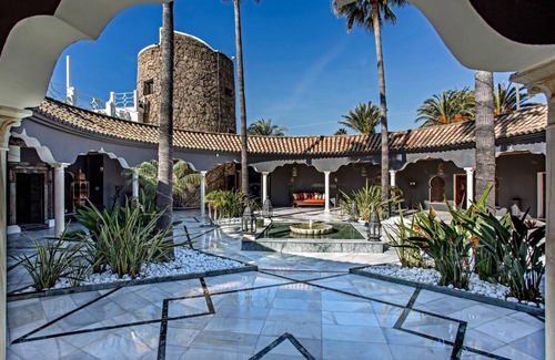 Marbella Villa | Los Monteros Luxury Villa