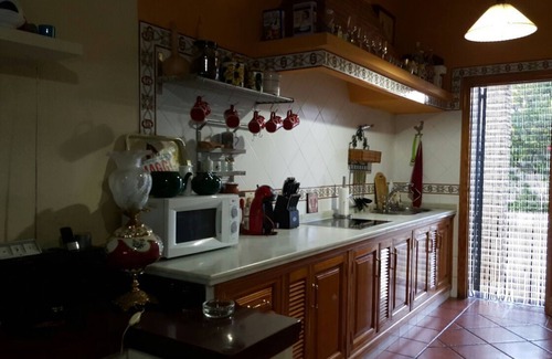 Cerro Muriano Ski Chalet | LOS NARANJOS (Chalet in Cerro Muriano) Detached villa on two floors