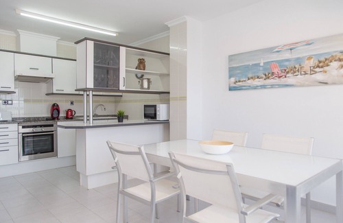 Faro de Cullera Apartment | Los Olivos Apartment | Cullera