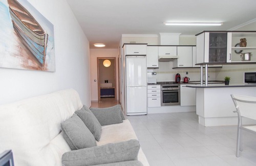 Faro de Cullera Apartment | Los Olivos apartment