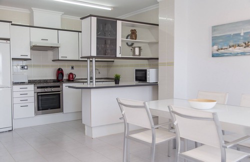 Faro de Cullera Apartment | Los Olivos apartment