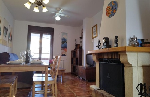 Fondon Apartment | Los Olivos de Fondon