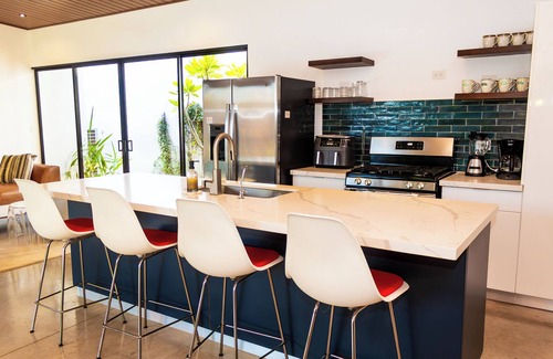 Playa San Diego Villa | Los Padrinos Compound @Surf City + AC + Pool + Wifi #3