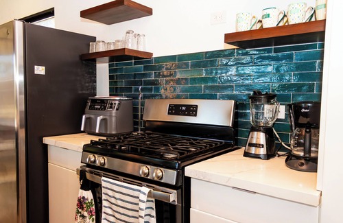 Playa San Diego Villa | Los Padrinos Compound @Surf City + AC + Pool + Wifi #3