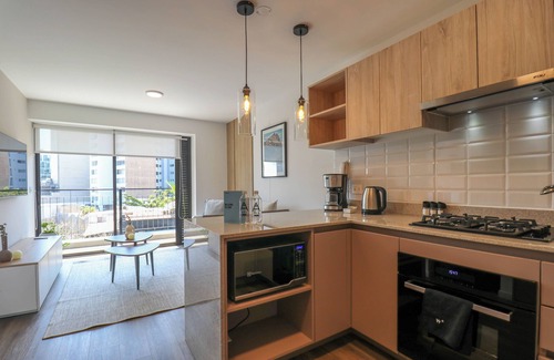 San Isidro Apartment | Los Pinos by Wynwood House