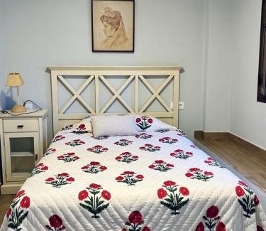 Aracena Ski Chalet | LOS PINOS DE NAVALFRESNO