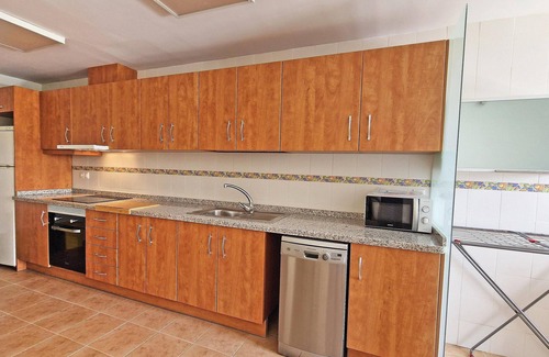 Jesus Pobre Apartment | Los porches del Montgo bajo 2 - Jesus Pobre, Costa Blanca