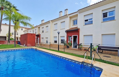 Jesus Pobre Apartment | Los porches del Montgo bajo 2 - Jesus Pobre, Costa Blanca