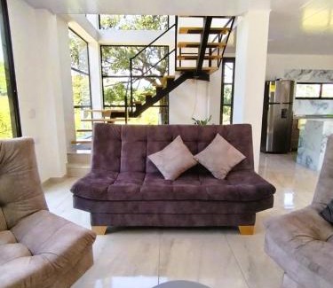 Tauramena House | Los Potrillos I, Linda cabaña moderna y tranquila, Cerca al centro