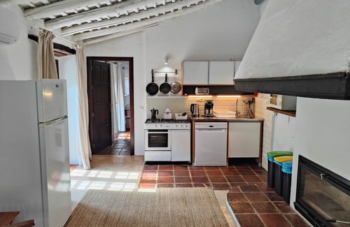 Constantina Apartment | Los Pozos de la Nieve Apartment Sol Rural Apartments, province of Sevilla