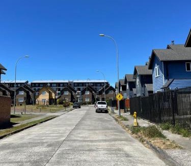 Puerto Montt House | Los Queltehues