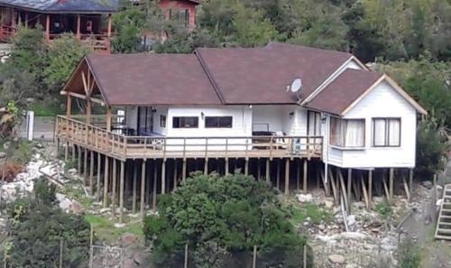 Los Quenes Cabin | Los Quenes River Lodge