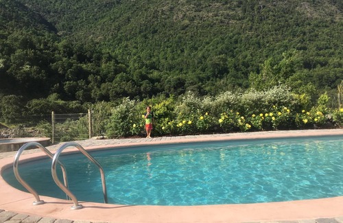 Los Quenes Cabin | Los Quenes River Lodge