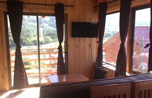Los Quenes Cabin | Los Quenes River Lodge