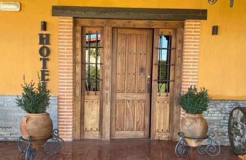 Carrizo De La Ribera Hotel | Los Reales
