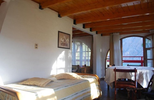 Rincon del Atuel Ski Chalet | Los Reyunos - Colorina