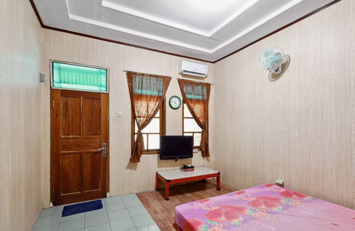 Carita House | Losmen Yosi Carita