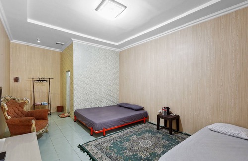 Carita House | Losmen Yosi Carita