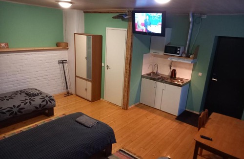 Poltsamaa Parish Apartment | Lossi tn. külalistuba
