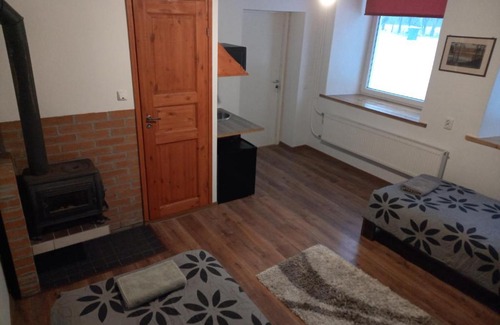 Poltsamaa Parish Apartment | Lossi tn. külalistuba