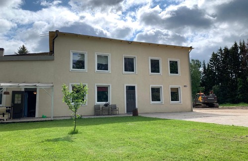 Poltsamaa Parish Apartment | Lossi tn. külalistuba