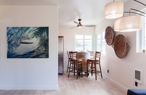 Crown Point House | Lost at Sea