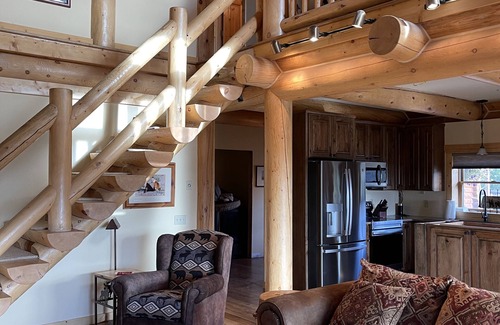 North Meadow Creek Cabin | Lost Bear Ranch