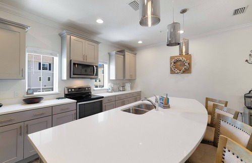 Ono Island House | Lost Key Golf & Beach Club Townhouse 14478 by Liquid Life