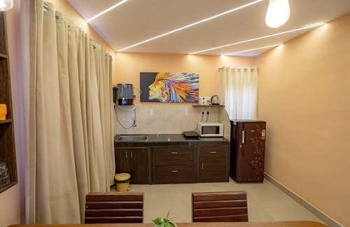 Vagator Villa | Lost Paradise 3bhk Villa