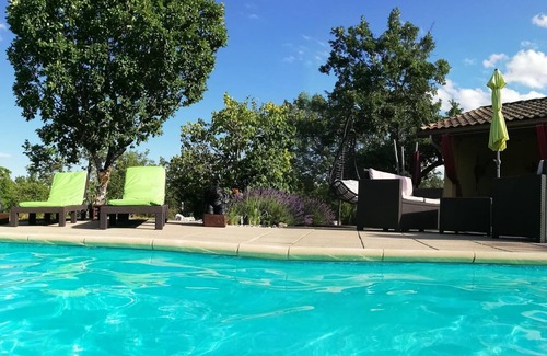 Lalbenque House | Lotcitane - Lalbenque