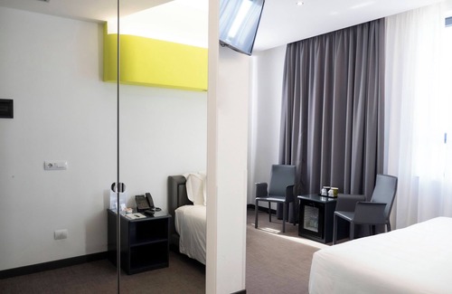 Zona VII Tor Cervara Hotel | LOTO BUSINESS HOTEL
