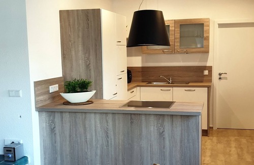 Altenhagen Apartment | Lots of harmony - Modern vacation apartment near Steinhude