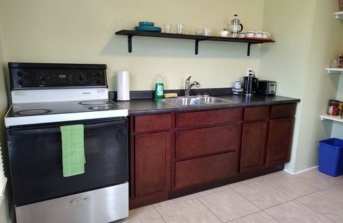Meteghan Apartment | Lots of room for friends or families. A peaceful and roomy 3 bedroom apartment.