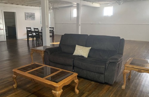 Betsy Layne Apartment | Lots of Space in this 2 Bedroom 1 Bath Apartment