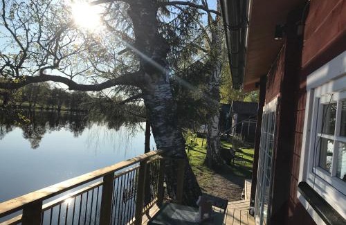 Smedjebacken House | Lottas stuga