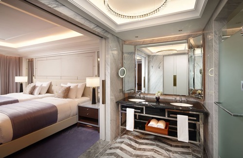 Myeongdong Hotel | Lotte Hotel Seoul Executive Tower