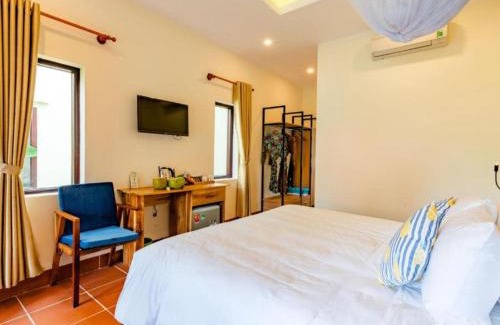 Ganh Dau Resort | Lotus Boutique Beach Resort & Spa