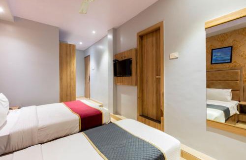 Sakinaka Bed & Breakfast | Lotus Grand Mumbai Near International Airport