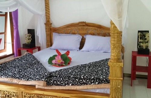 Singaraja House | Lotus Guesthouse Sudaji: a natural and unique place in the North Bali.
