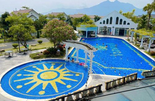 Thanh Thuy Hotel | Lotus Hotel Vuon Vua Phu Tho