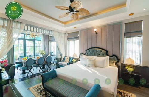 Thanh Thuy Hotel | Lotus Hotel Vuon Vua Phu Tho