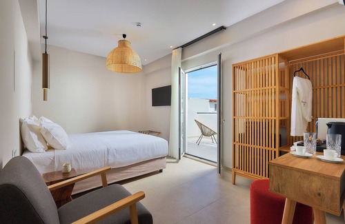 Limenas Chersonisou Hotel | Lotus Rise Hotel