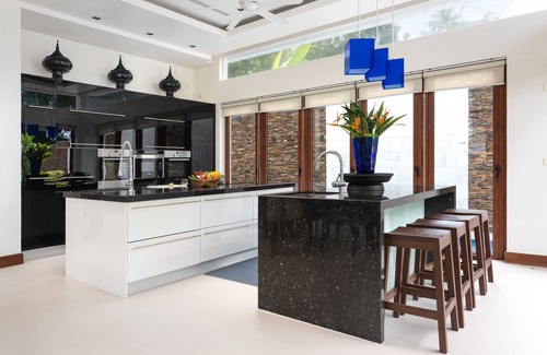 Bang Po Villa | Lotus Samui