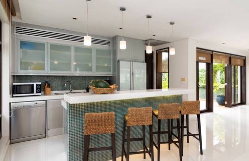 Bang Po Villa | Lotus Samui